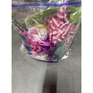 MYSTERY BOX PARTY SUPPLIES, MIXED DECORATIONS